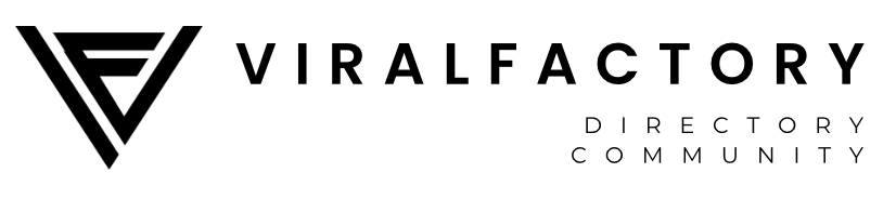 ViralFactory Logo